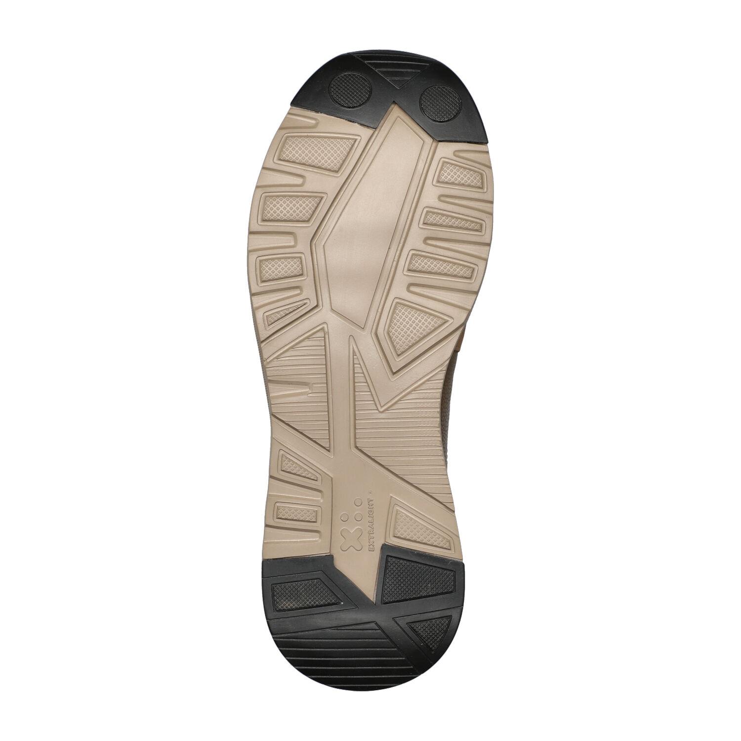 lacets homme modèle Isaac Taupe - Mephisto